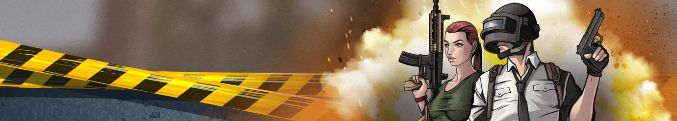 PUBG. PUBGERS 5.0. Winner